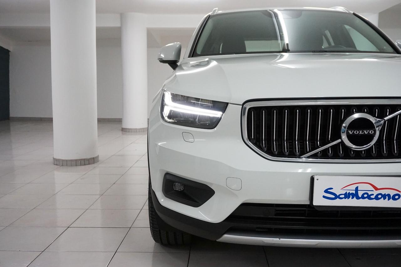 Volvo XC40 T5 Recharge Plug-in Hybrid Inscription Expression