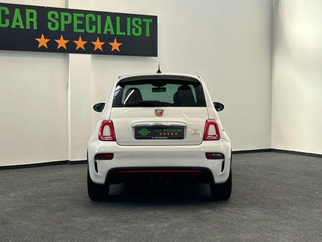 ABARTH 595 1.4 Turbo T-Jet 160 Pista UNIPROP|SERVICE|CARPLAY