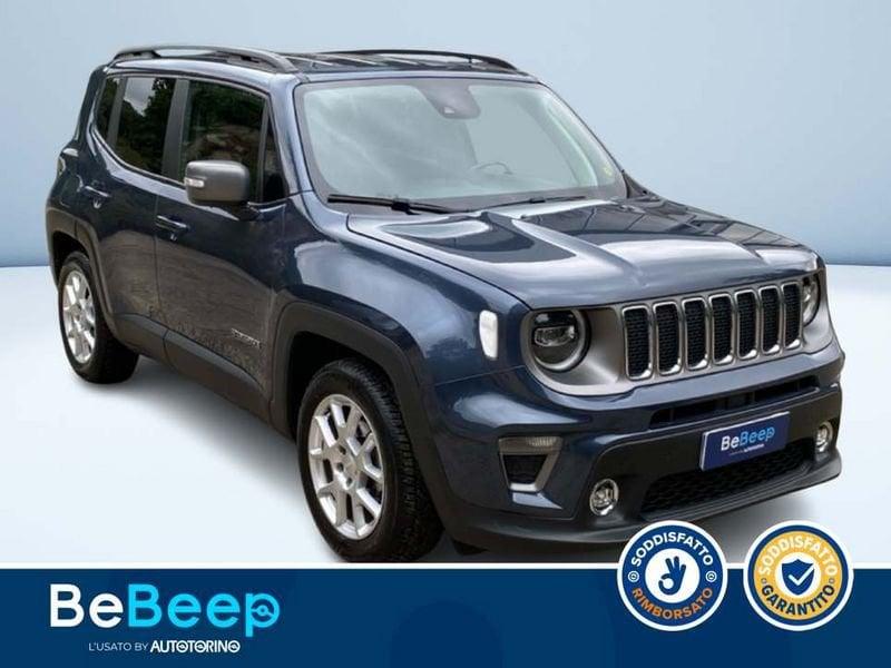 Jeep Renegade 1.6 MJT S 2WD 130CV