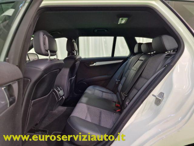 MERCEDES-BENZ C 220 CDI S.W. Avantgarde AMG