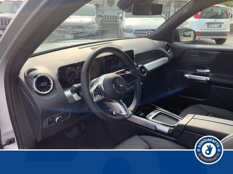 Mercedes-Benz Classe GLB GLB 200 d Automatic Advanced Progressive