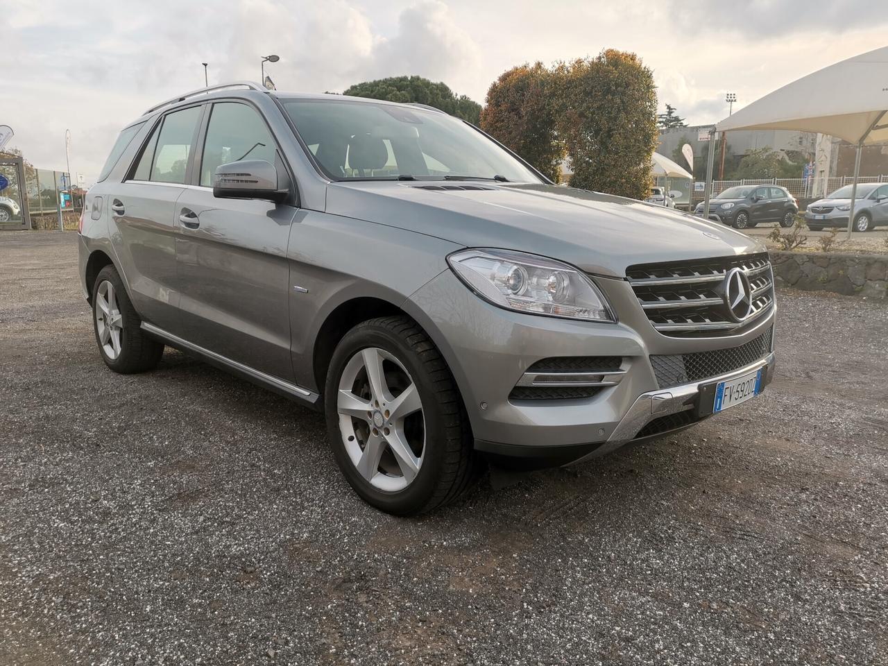 Mercedes-benz ML 250 BlueTEC 4Matic Premium