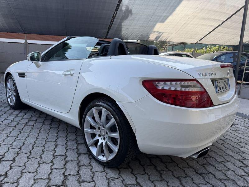 Mercedes-Benz SLK SLK 200 cgi Edition1 SPORT SERVICE MERCEDES PERFETTA !!!