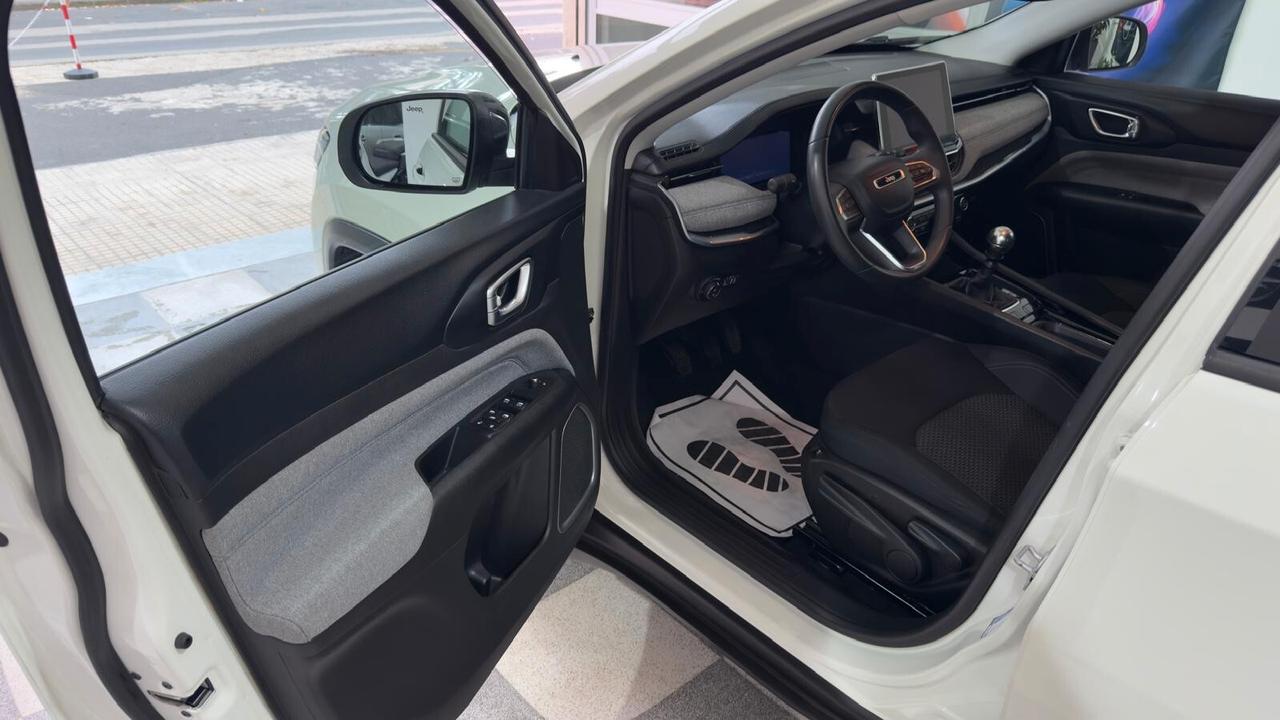 Jeep Compass 1.6 Multijet II 2WD Longitude