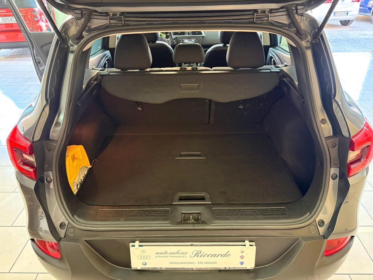 Renault Kadjar dCi 8V 110CV Energy Intens