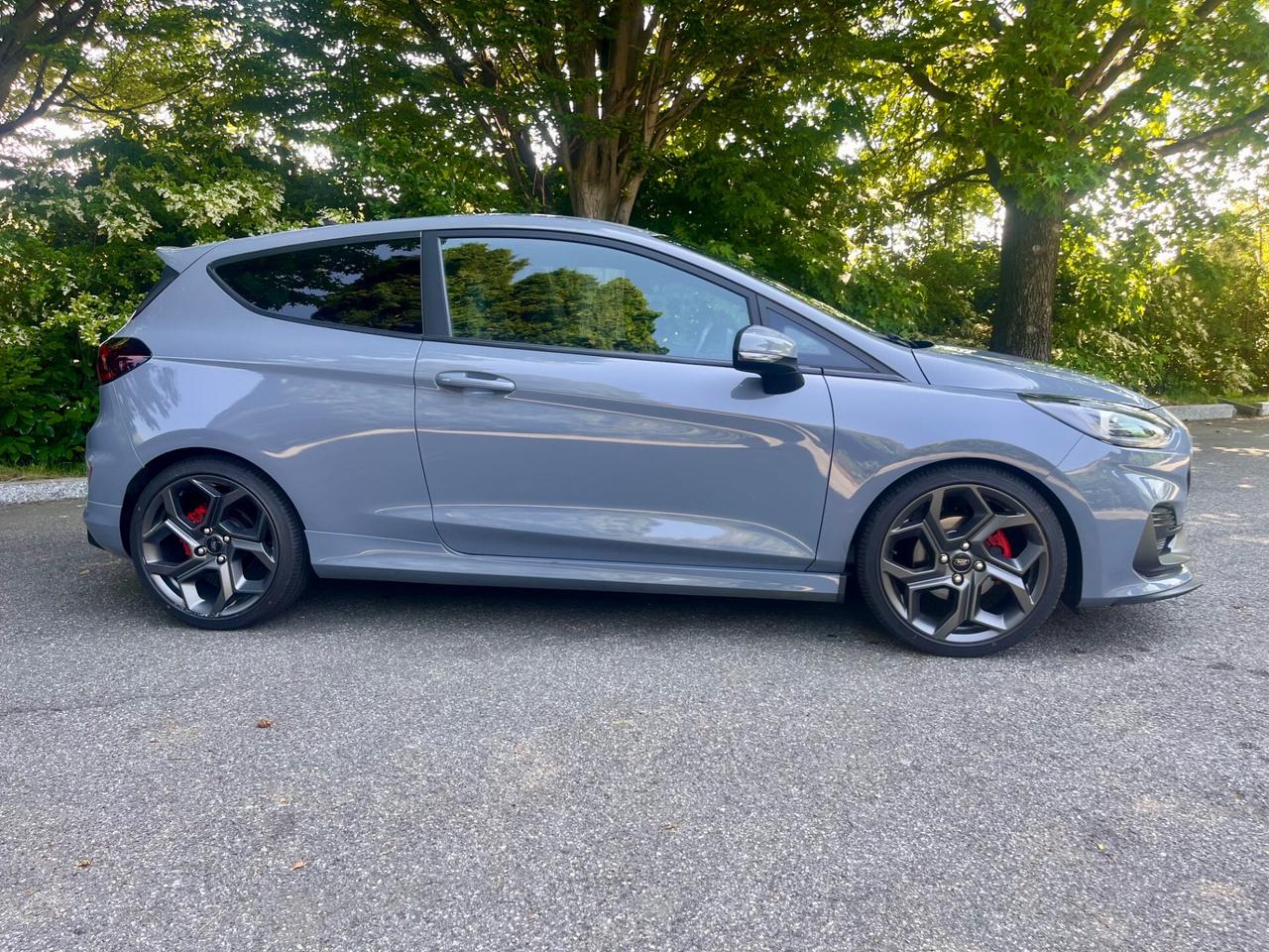 Ford Fiesta 1.5 Ecoboost 200 CV 3 porte ST performance pack mk8.5