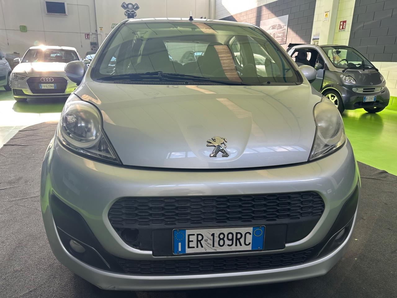 Peugeot 107 1.0 68CV 5p. Active