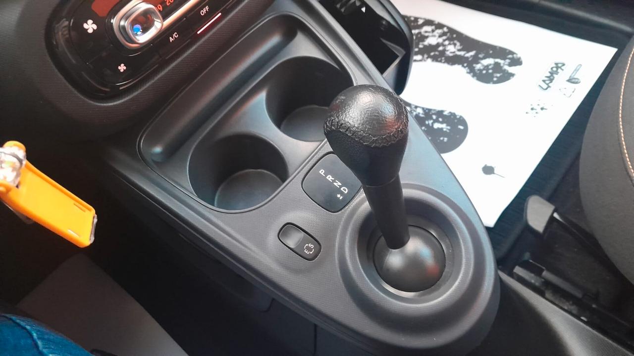 Smart ForFour 90 0.9 Turbo twinamic Passion