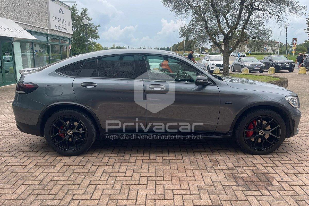 MERCEDES GLC 300 de 4Matic EQ-Power Coupé Premium