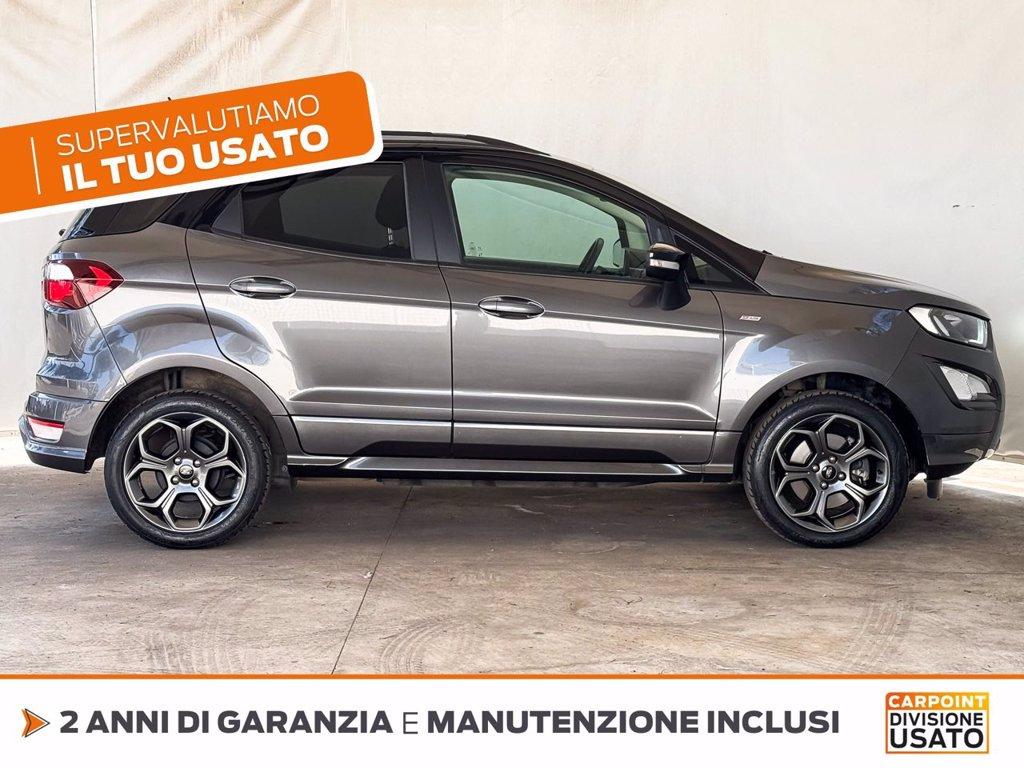 FORD Ecosport 1.0 ecoboost st-line s&s 125cv my20.25 del 2021