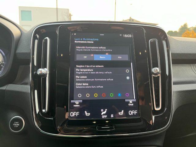 VOLVO XC40 T4 Recharge Plug-in Hybrid autom. Ultimate Dark