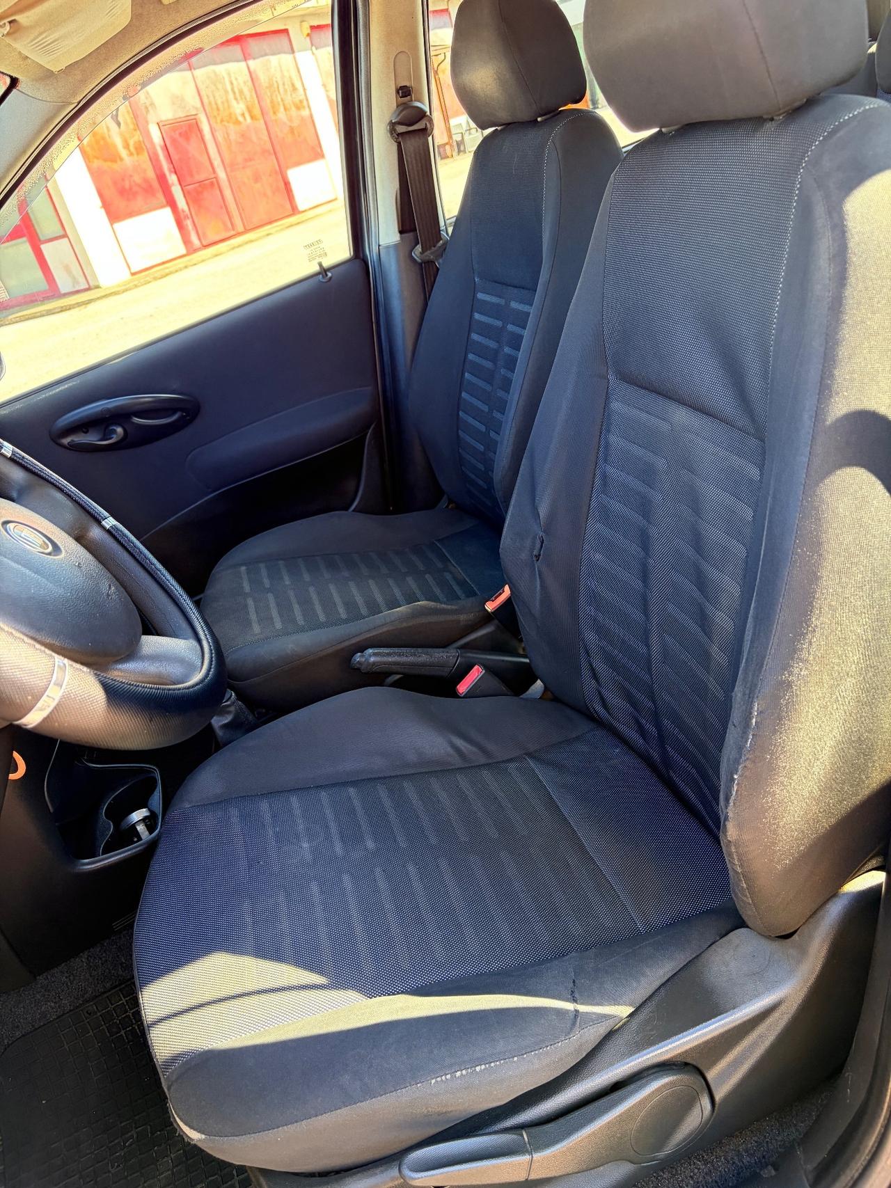 Fiat Punto Classic 1.2 5 porte Active GPL