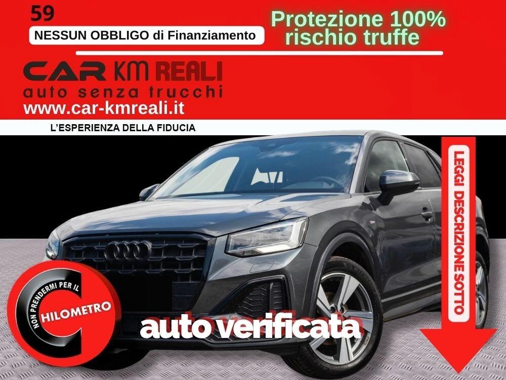 Audi Q2 30 TFSI S line Edition ( da 335 € al mese)