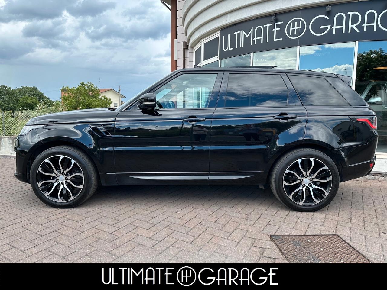 Land Rover Range Sport 3.0 SDV6 HSE Dynamic 249cv auto *Tetto *Cerchi 21