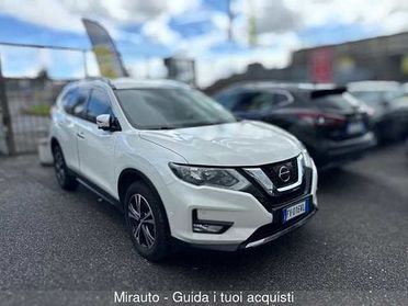 Nissan X-Trail X-Trail 2.0 dCi 2WD X-Tronic N-Connecta