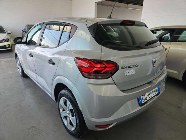 Dacia Sandero 2021 Streetway 1.0 tce Comfort GPL 100cv NEOPATENTATI