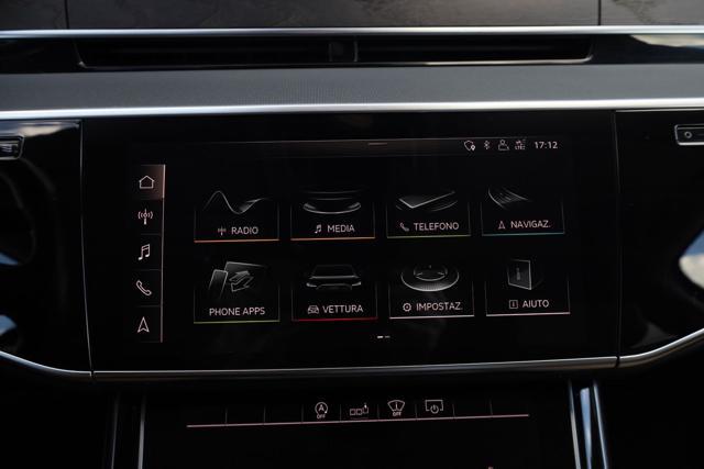 AUDI A8 55 TFSI 3.0 quattro tiptronic