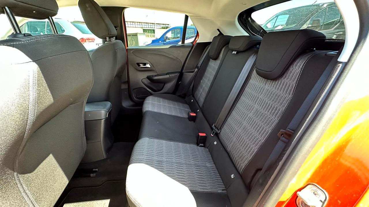 Opel Corsa 1.2 Edition KM CERTIFICATI-UNICO PROPRIETARIO