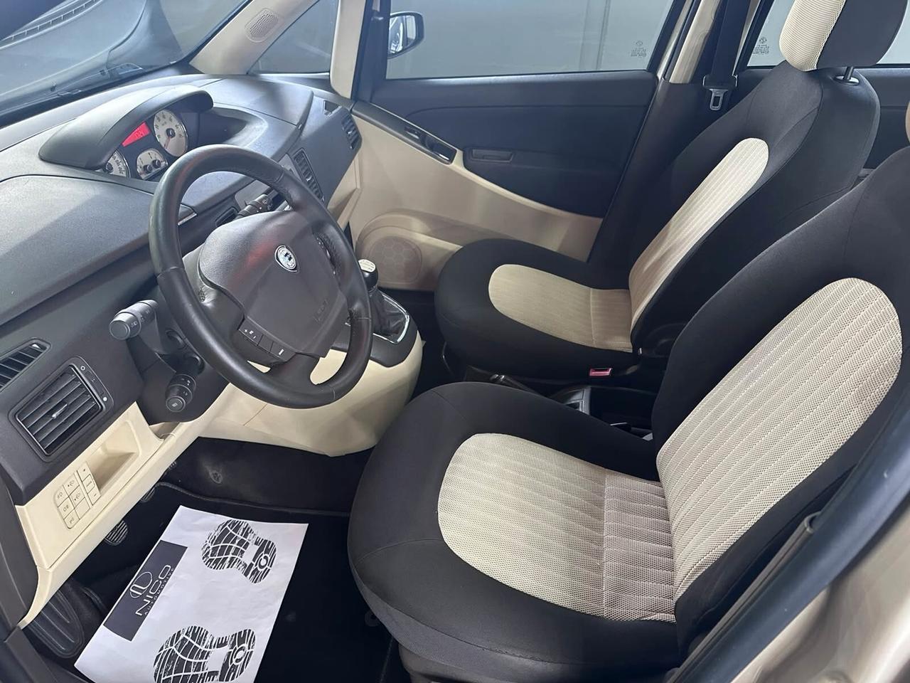 Lancia MUSA 1.3 Multijet 16V Platino EURO 4
