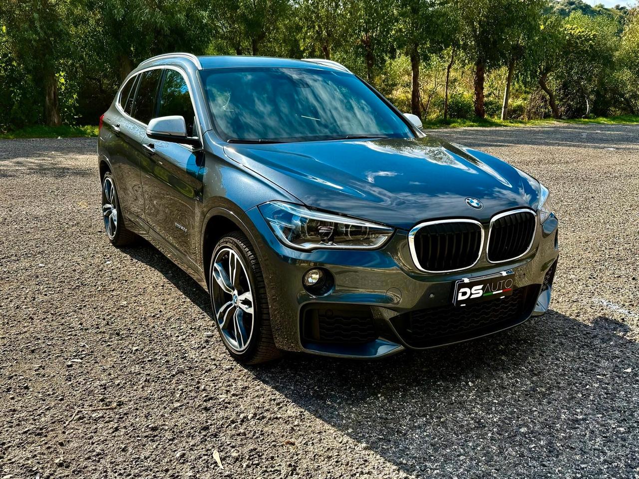 BMW X1 XDRIVE 20D M SPORT UNI PRO
