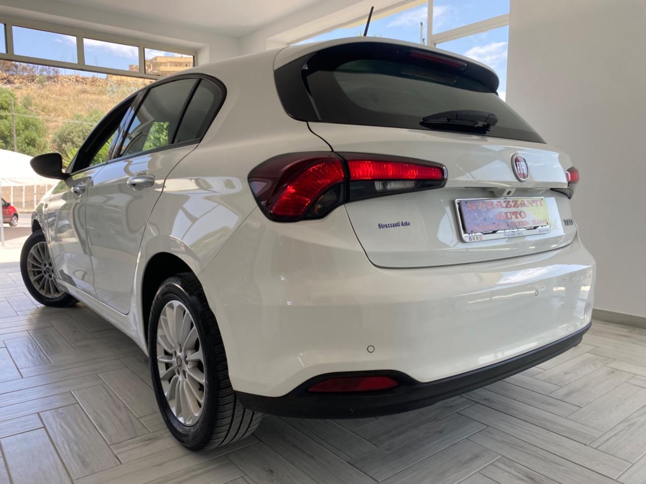 Fiat Tipo 1.6 Mjt 130CV S&S 5P LOUNGE+CAM/LED2022