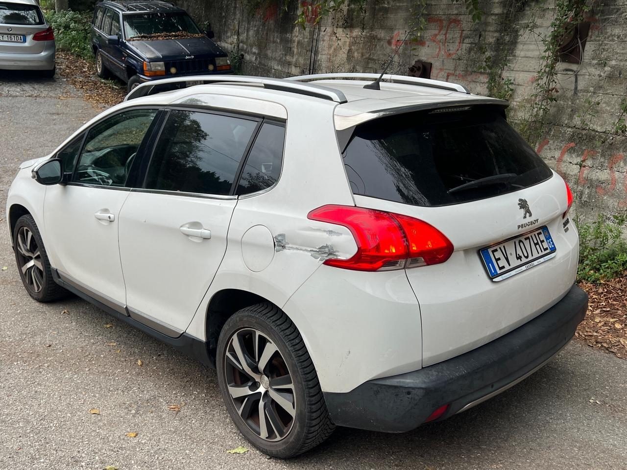 Peugeot 2008 1.6 hdi 92cv allure - 2014 perfetta