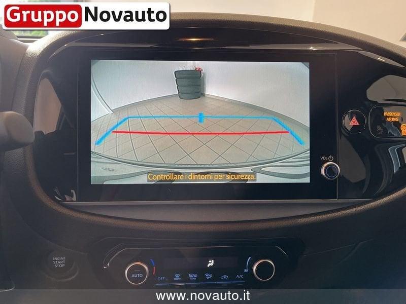 Toyota Aygo X Aygo X 1.0 VVT-i 72 CV 5 porte Lounge S-CVT
