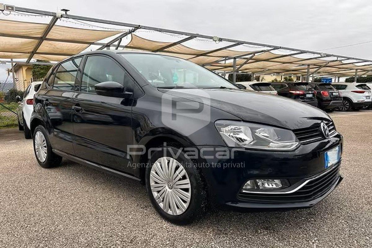 VOLKSWAGEN Polo 1.2 TSI 5p. Comfortline BlueMotion Technology