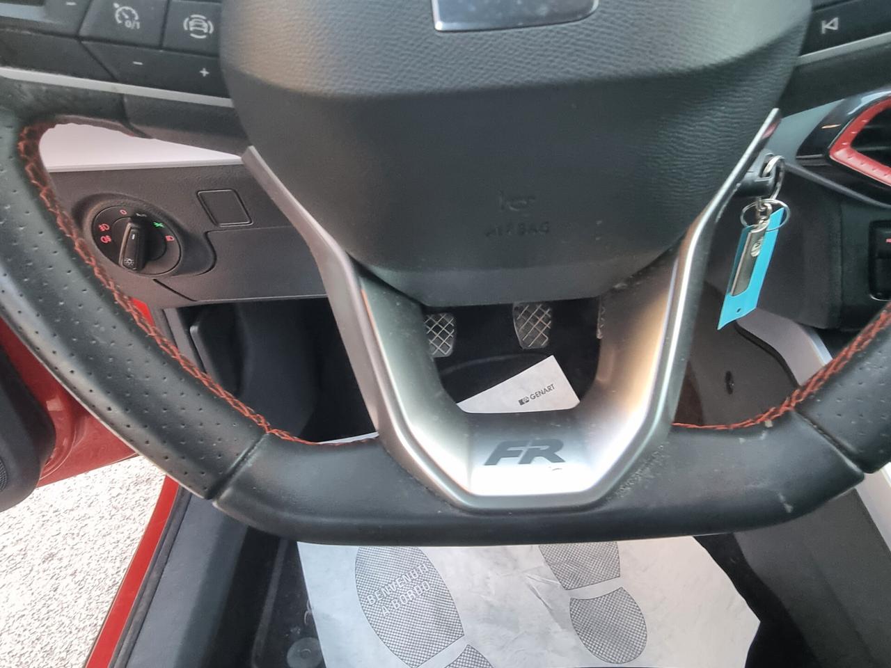 Seat Arona 1.0 EcoTSI FR
