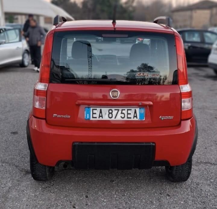 Fiat Panda 1.2 NATURAL POWER