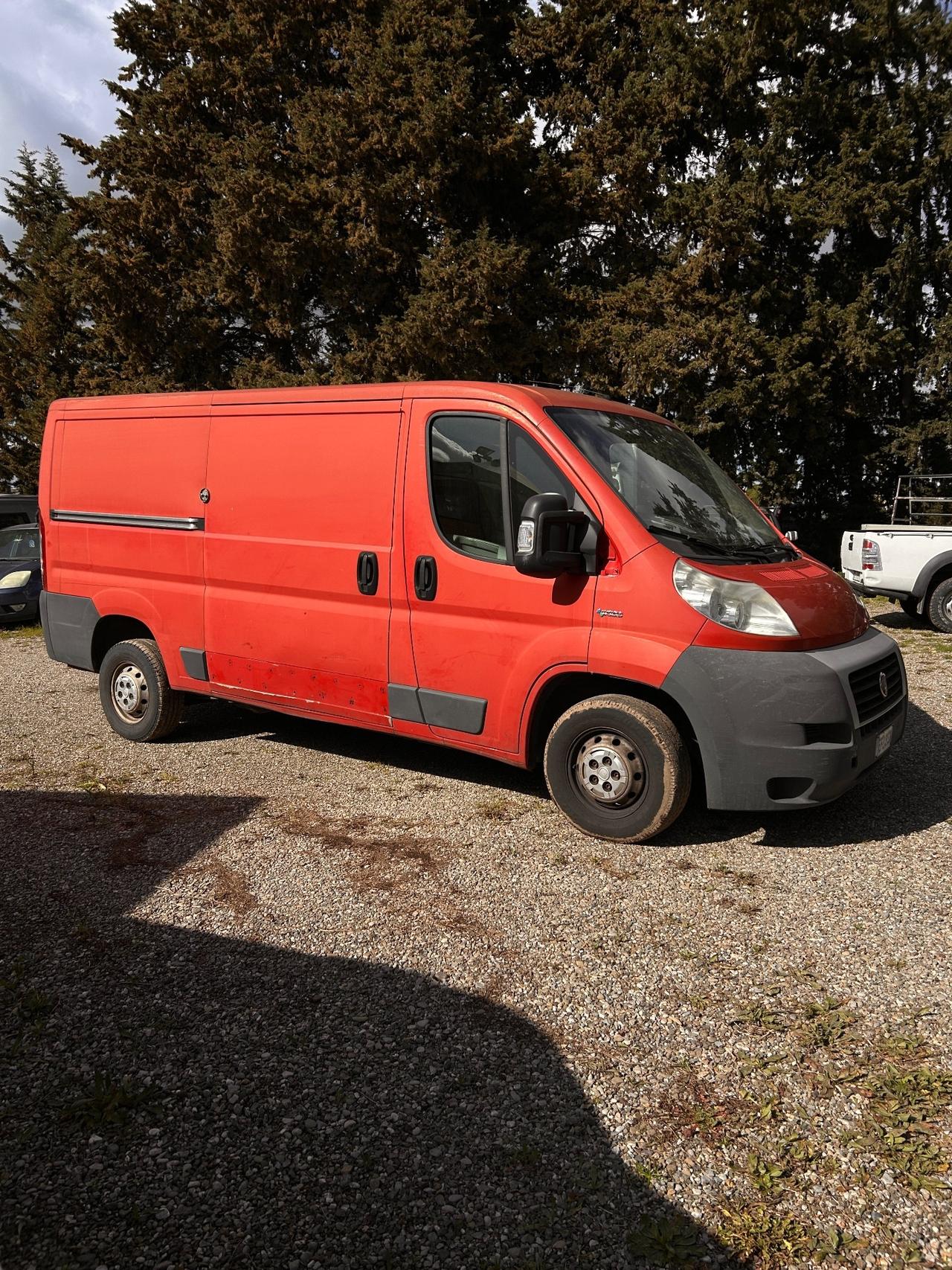 Fiat Ducato Furgone 3.0 Natural Power*METANO valido 02*2028*