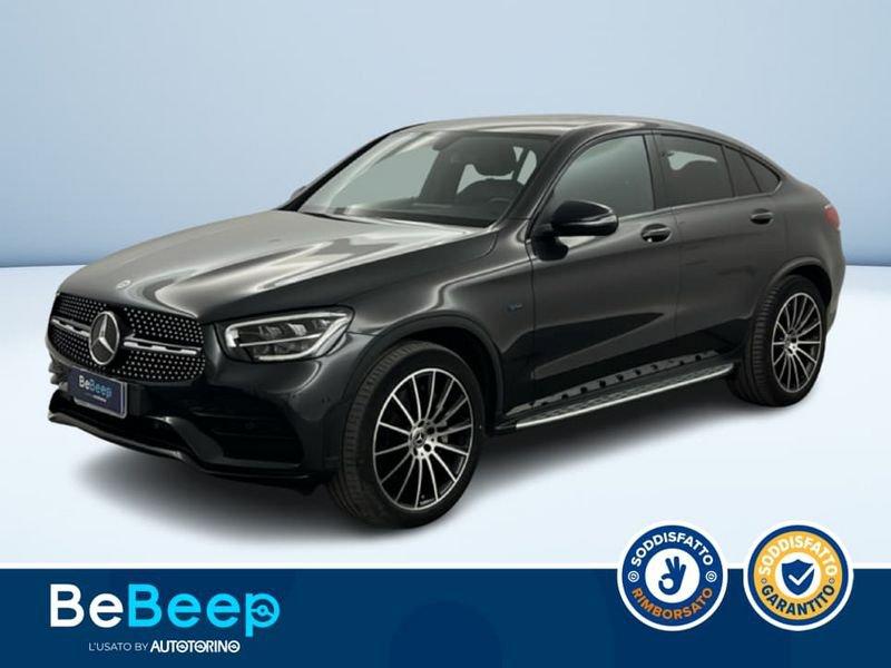 Mercedes-Benz GLC Coupé GLC COUPE 300 DE PHEV (EQ-POWER) PREMIUM 4MATIC AU