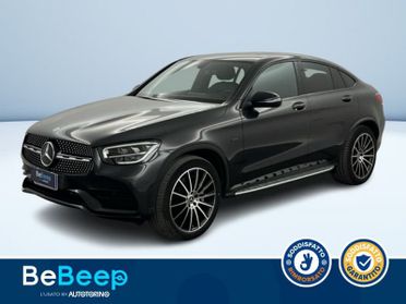 Mercedes-Benz GLC Coupé GLC COUPE 300 DE PHEV (EQ-POWER) PREMIUM 4MATIC AU