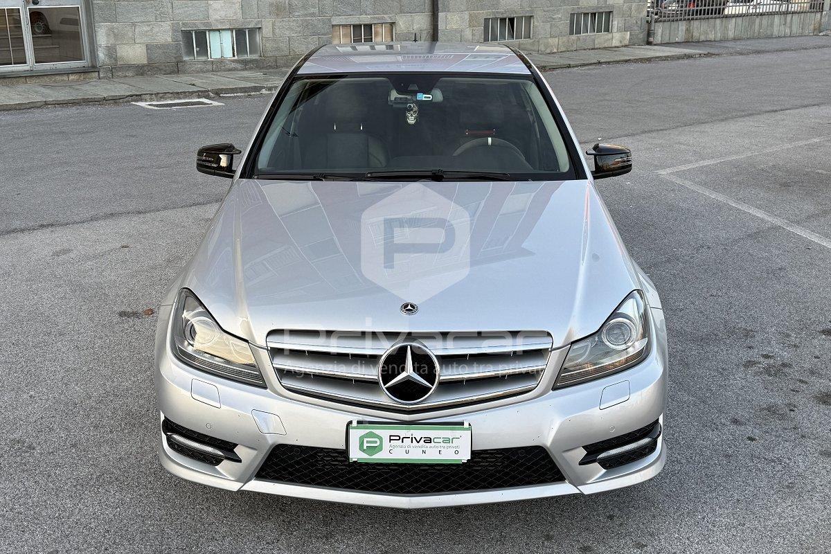 MERCEDES C 180 BlueEFFICIENCY Avantgarde