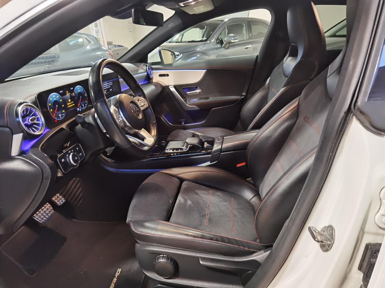 Mercedes-benz CLA 200 d S.W. Automatic Premium