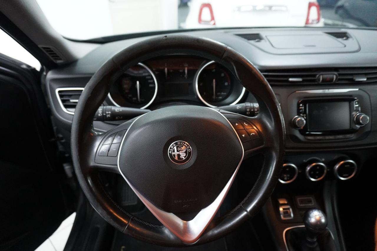 ALFA ROMEO Giulietta (2010-21) Giulietta 1.6 JT...