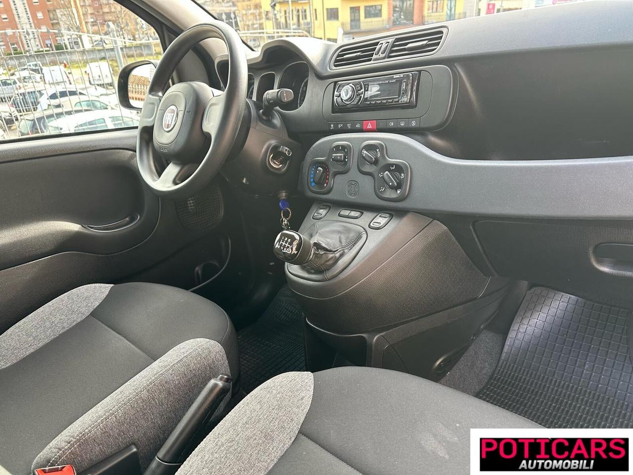 Fiat Panda 1.0 FireFly S&S