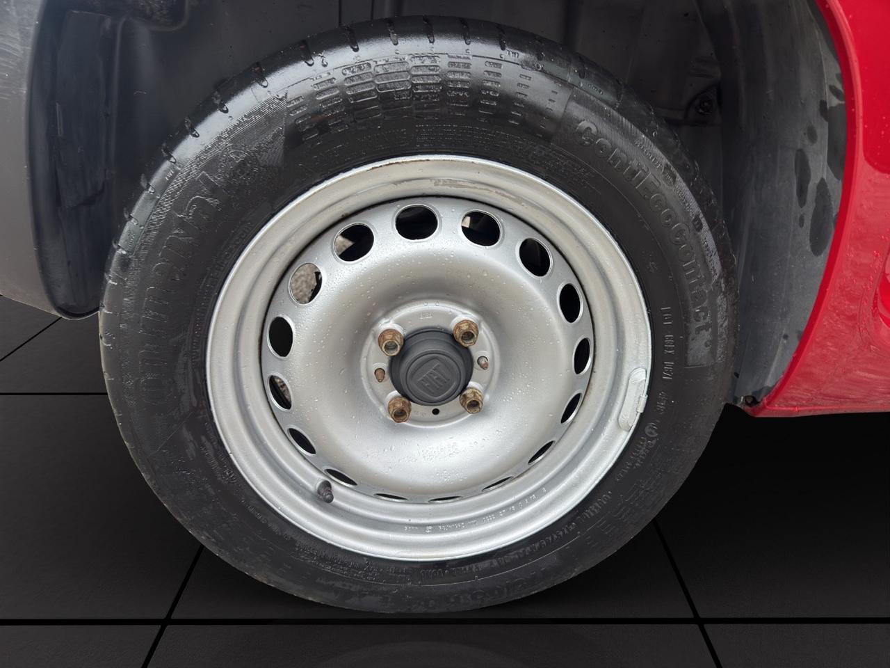 Fiat Panda 1.3 MJT POP 2 POSTI VAN N1 AUTOCARRO-CLIMA-