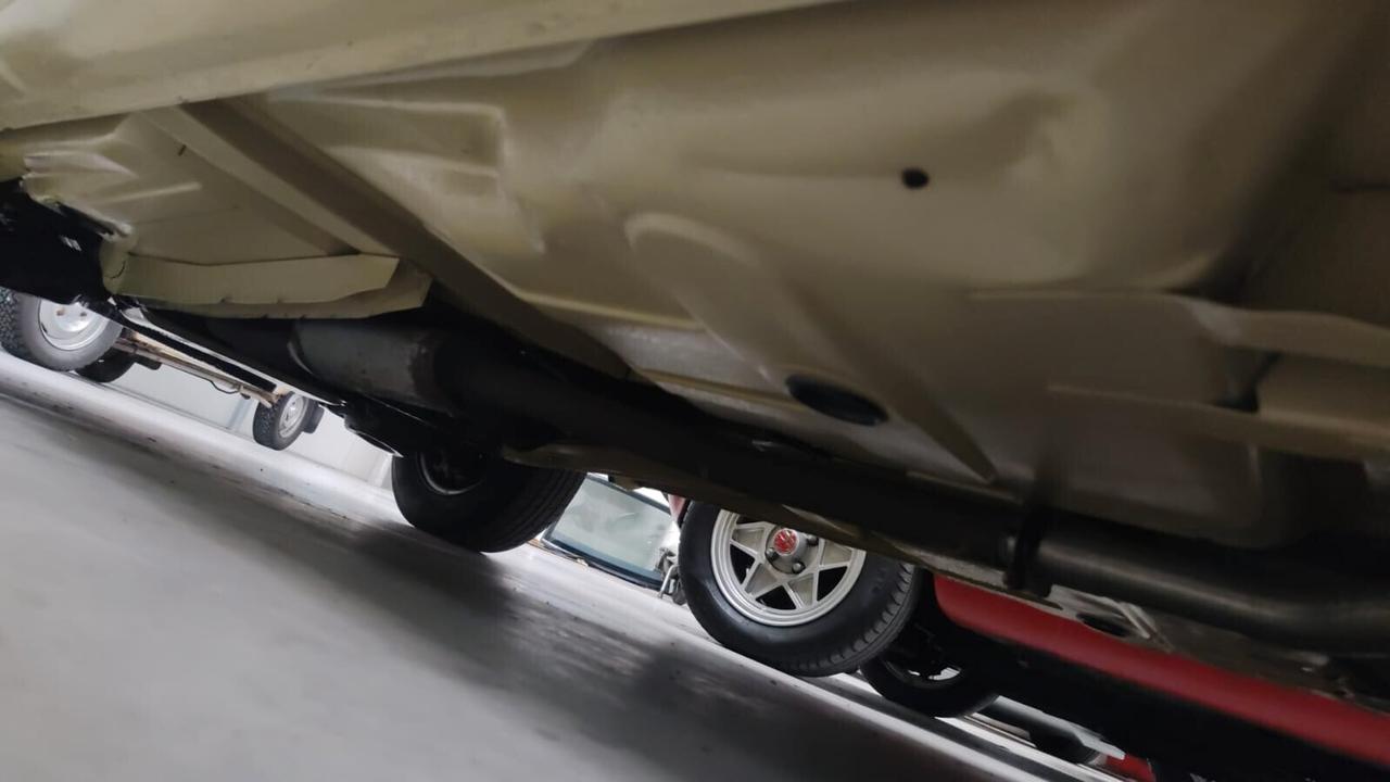 Alfa Romeo 2000 131cv (ASI - TARGA ORIGINALE)