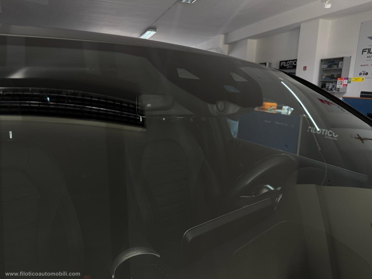 MERCEDES-BENZ GLC 300 d 4Matic Coupé Premium Plus TETTO APRIBILE- GANCIO TRAINO - LUCI AMBIENT