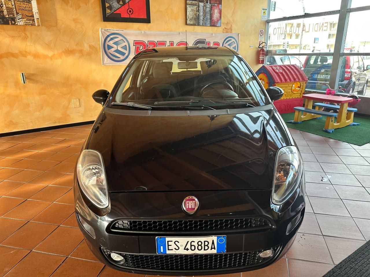 Fiat Punto Evo 1.3 Mjt 75 CV DPF 5 porte S&S Dynamic