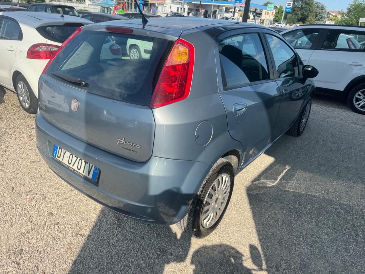 Fiat Grande Punto 1.4 5 porte Dynamic Natural Power