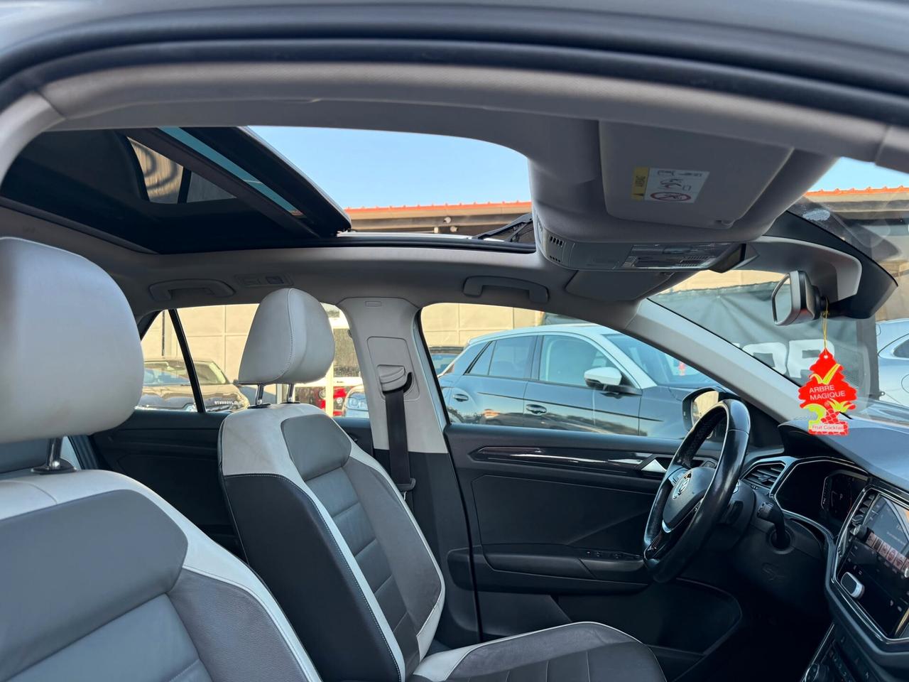Volkswagen T-Roc 2.0 TDI DSG 4MOTION - Full Opt - Superprezzo