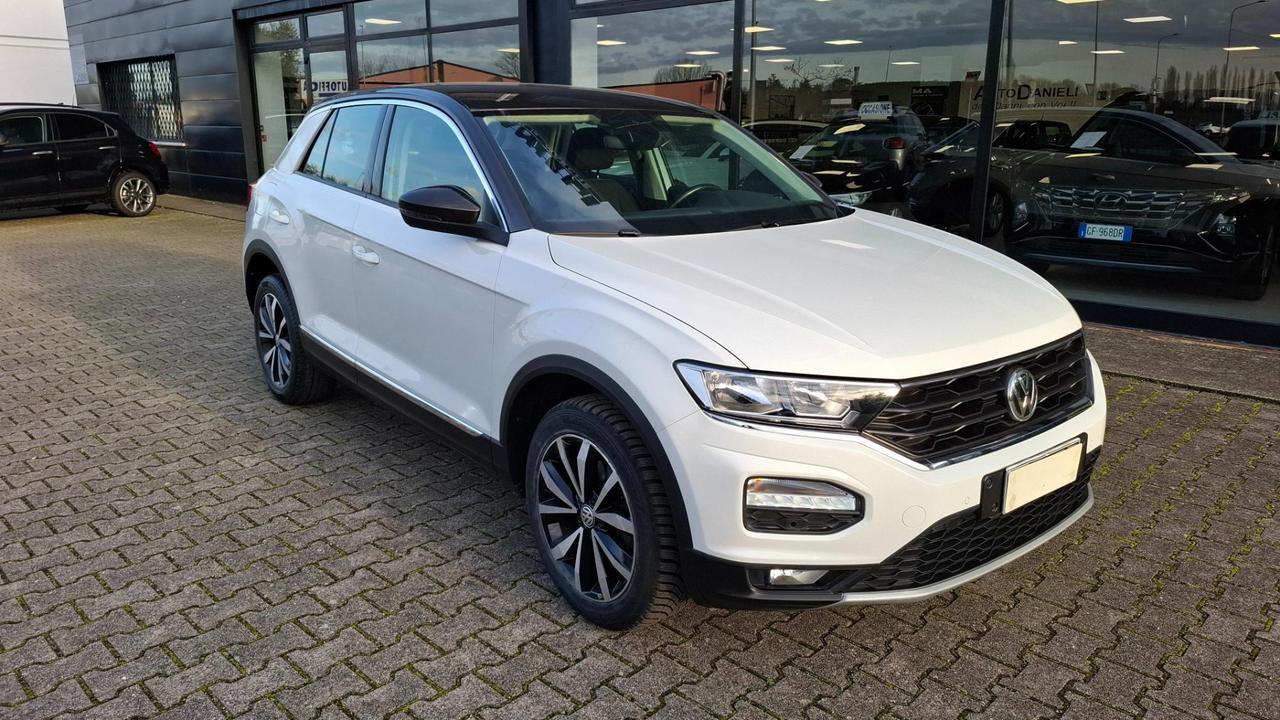 Volkswagen T-Roc 1.0 tsi Style 115cv
