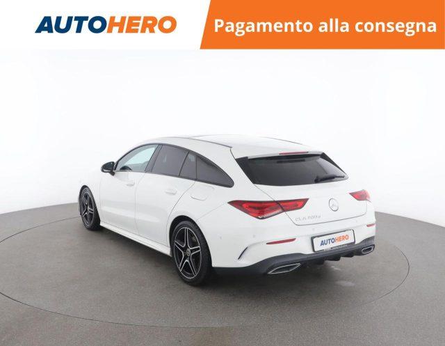 MERCEDES-BENZ CLA 200 d Automatic Shooting Brake Premium