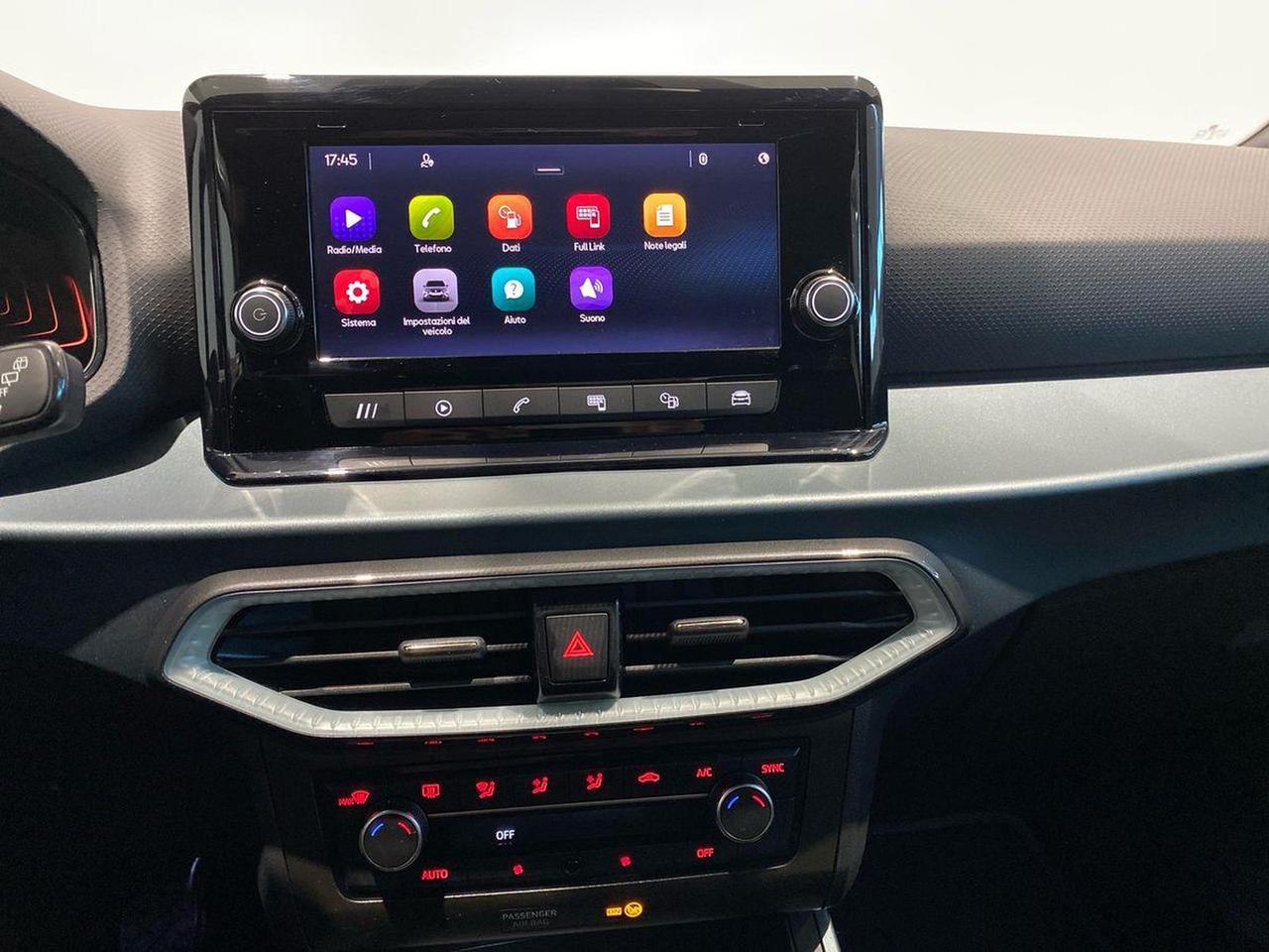 Seat Arona 1.0 ecotsi 95cv xperience