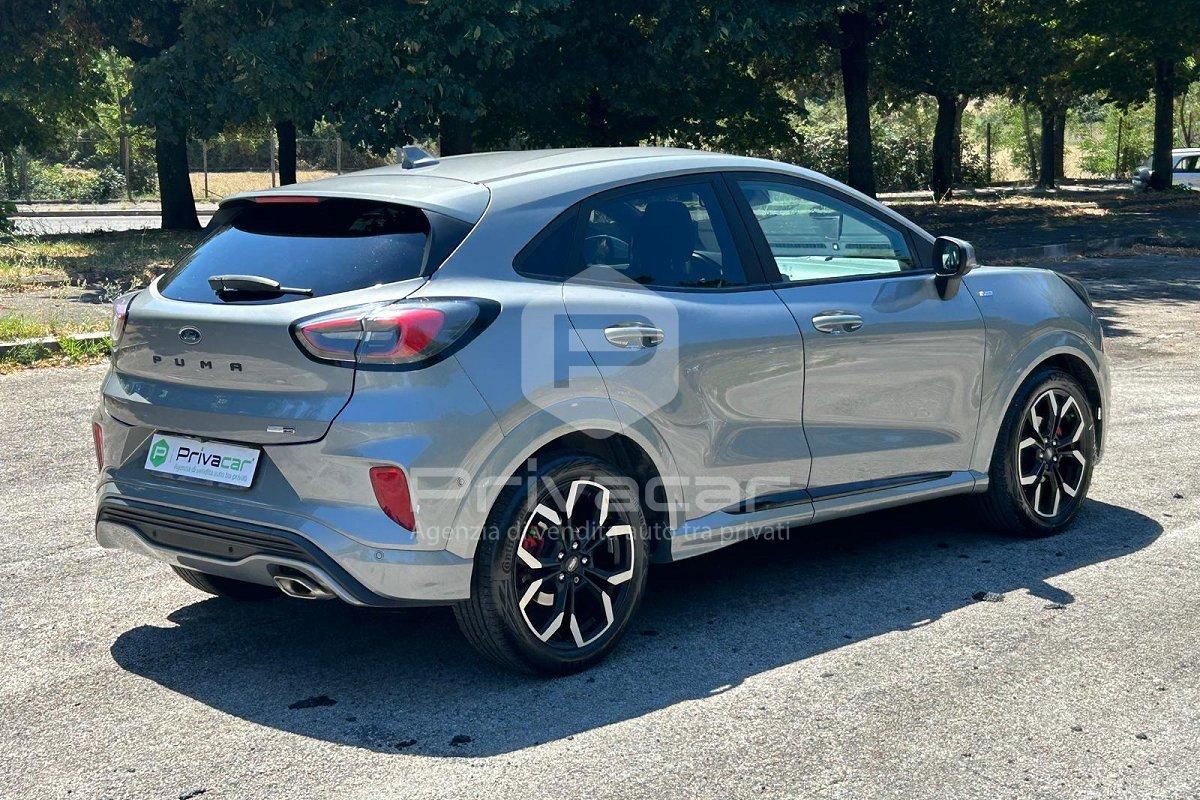 FORD Puma 1.0 EcoBoost Hybrid 155 CV S&S ST-Line X