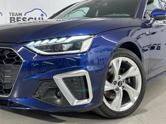 AUDI A4 Avant 35 TDI/163 CV S tronic S line edition