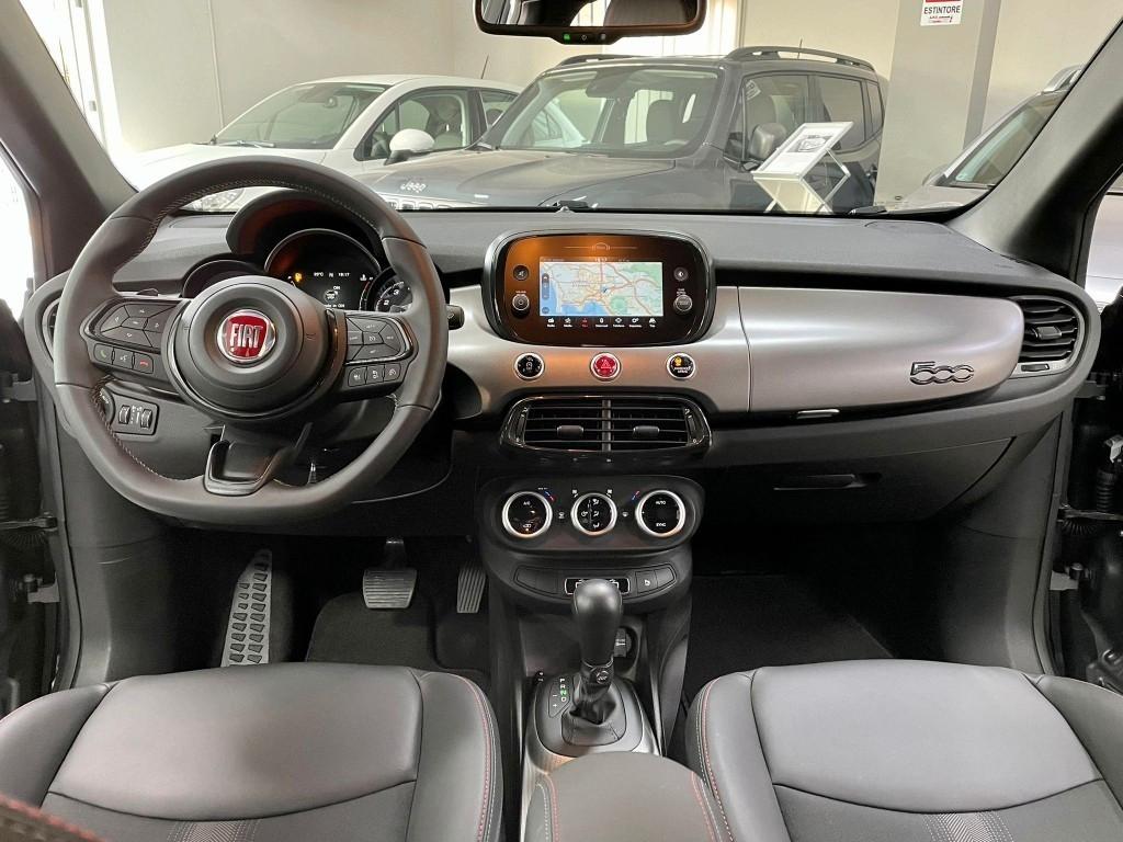 Fiat 500X 1.3 T4 150 CV DCT SPORT - 2021