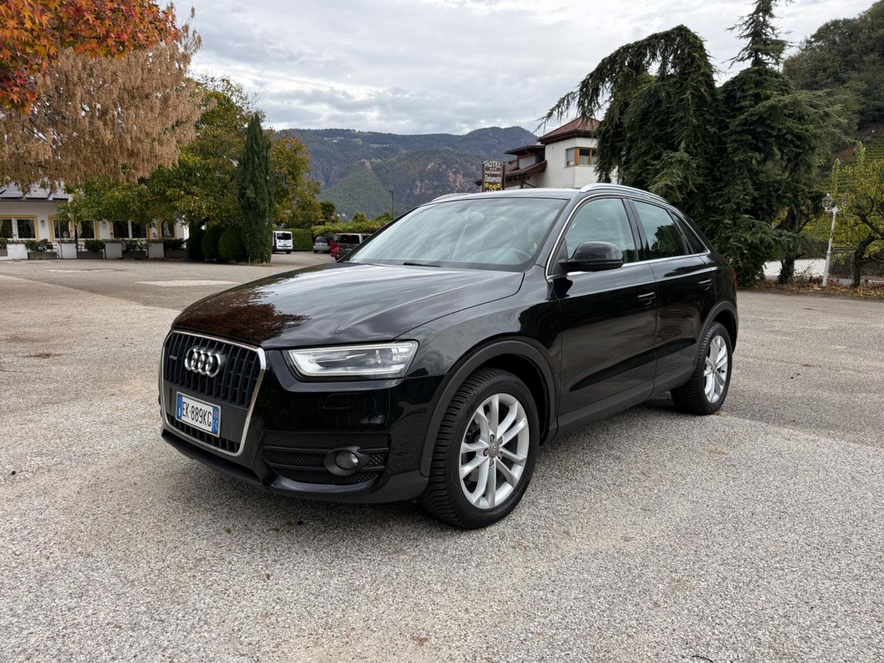 Audi Q3 2.0 TDI 177 CV quattro S tronic Advanced Plus